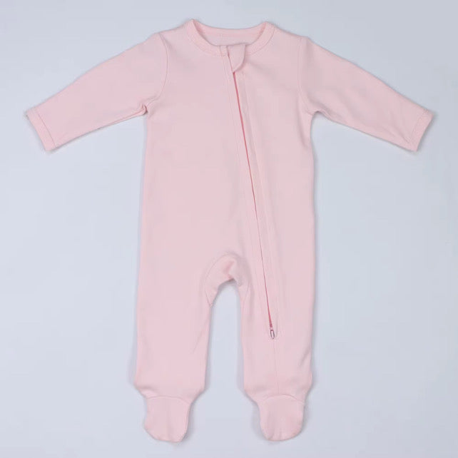 Organic Cotton Sleep & Play Bodysuit